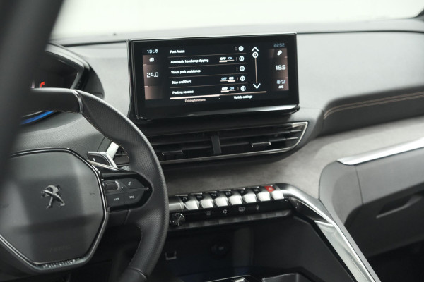 Peugeot 5008 Hybrid 136 e-DCS6 GT | Camera | Dodehoekdetectie | Navigatie | Apple Carplay