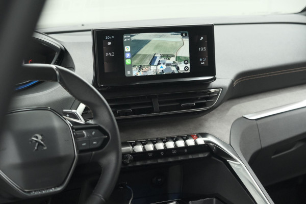 Peugeot 5008 Hybrid 136 e-DCS6 GT | Camera | Dodehoekdetectie | Navigatie | Apple Carplay