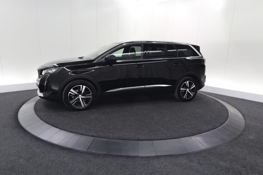 Peugeot 5008 Hybrid 136 e-DCS6 GT | Camera | Dodehoekdetectie | Navigatie | Apple Carplay