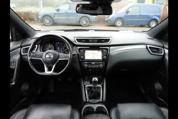 Nissan QASHQAI 1.3 DIG-T Tekna + LEER/PANODAK/LED/BOSE/19"LMV!