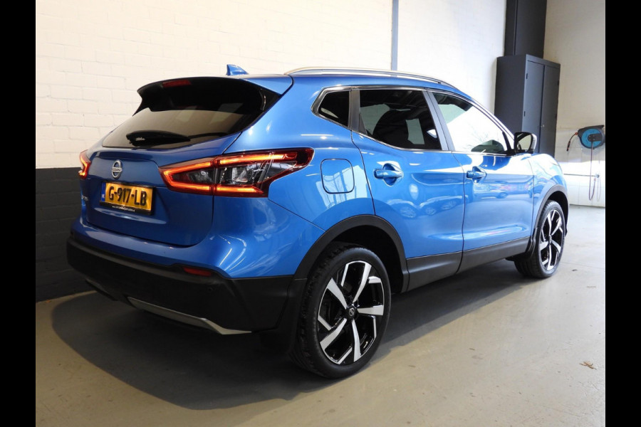 Nissan QASHQAI 1.3 DIG-T Tekna + LEER/PANODAK/LED/BOSE/19"LMV!