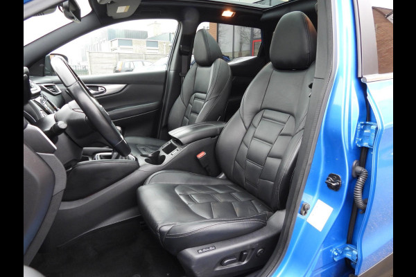 Nissan QASHQAI 1.3 DIG-T Tekna + LEER/PANODAK/LED/BOSE/19"LMV!