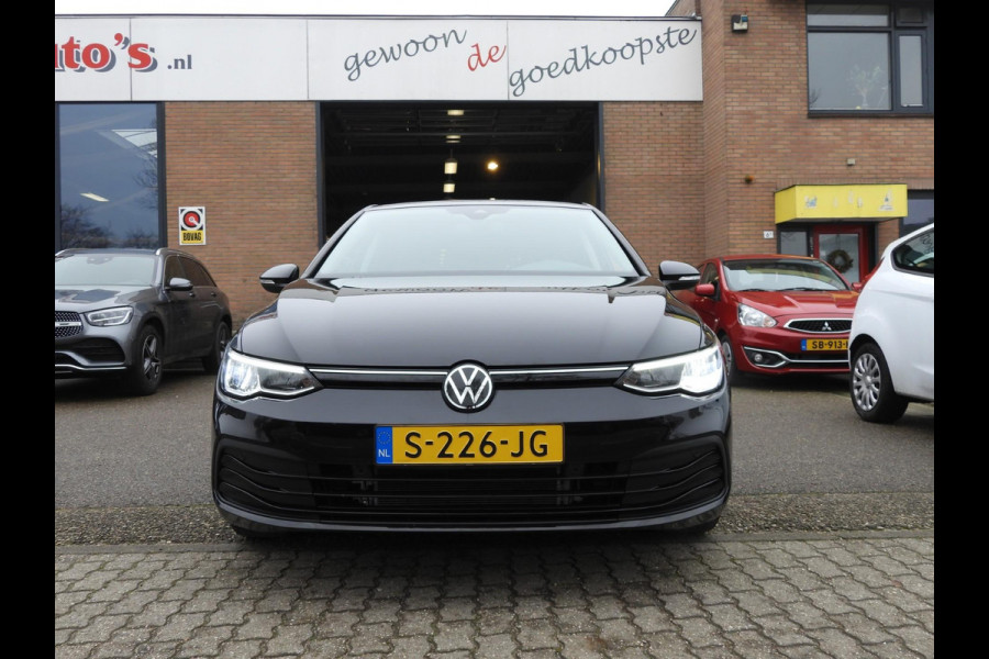 Volkswagen Golf 1.0 TSI Life NAVI-APP/CLIMA/LED/17"LMV!