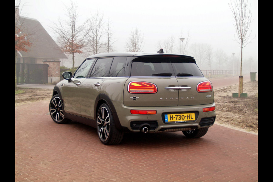 MINI Clubman 1.5 Cooper | Led - Xenon | Works Pakket | Leer | Stoelverwarming |