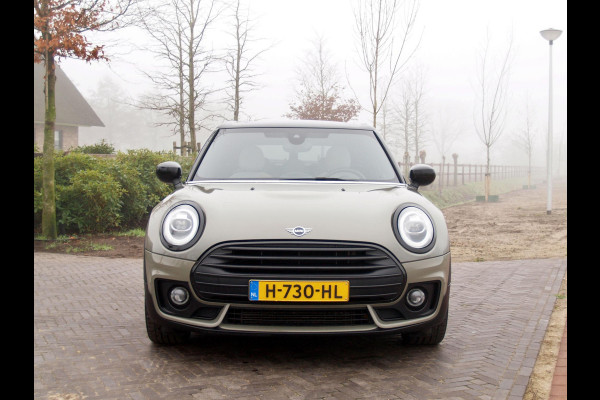 MINI Clubman 1.5 Cooper | Led - Xenon | Works Pakket | Leer | Stoelverwarming |