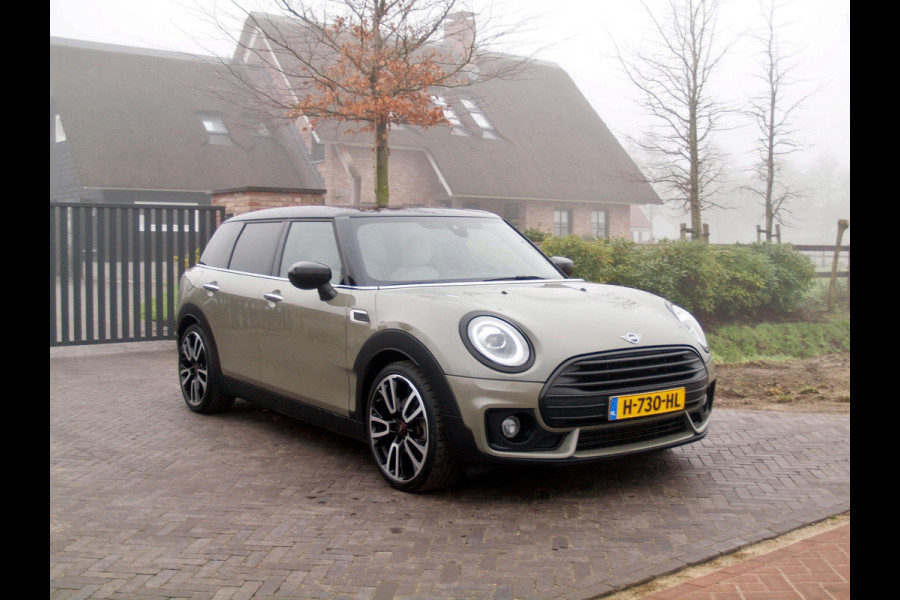 MINI Clubman 1.5 Cooper | Led - Xenon | Works Pakket | Leer | Stoelverwarming |