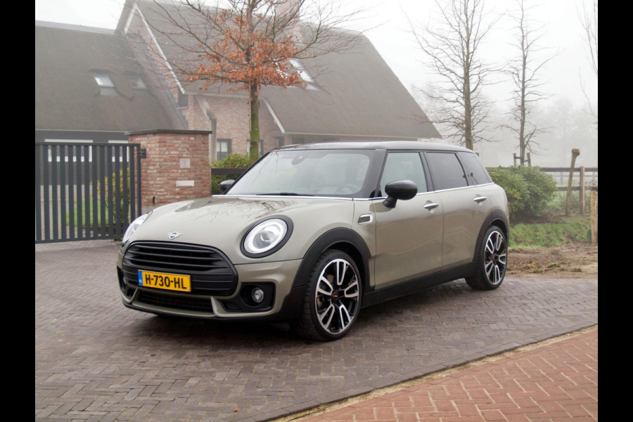 MINI Clubman 1.5 Cooper | Led - Xenon | Works Pakket | Leer | Stoelverwarming |