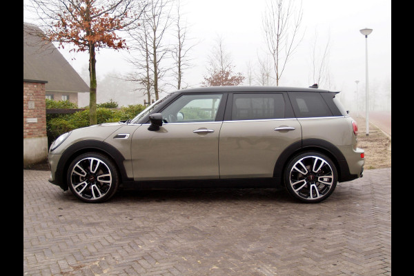 MINI Clubman 1.5 Cooper | Led - Xenon | Works Pakket | Leer | Stoelverwarming |