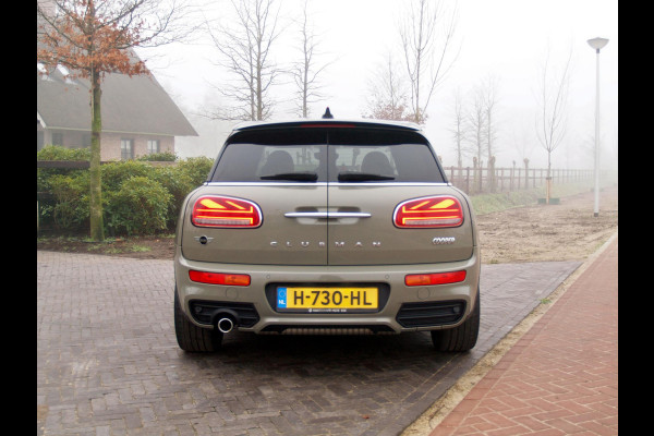 MINI Clubman 1.5 Cooper | Led - Xenon | Works Pakket | Leer | Stoelverwarming |