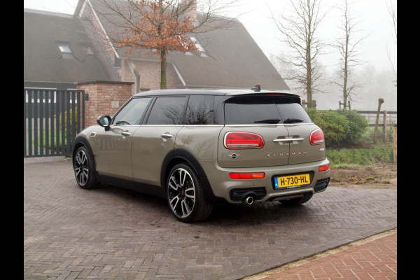 MINI Clubman 1.5 Cooper | Led - Xenon | Works Pakket | Leer | Stoelverwarming |