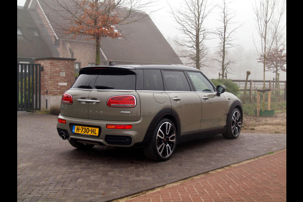 MINI Clubman 1.5 Cooper | Led - Xenon | Works Pakket | Leer | Stoelverwarming |