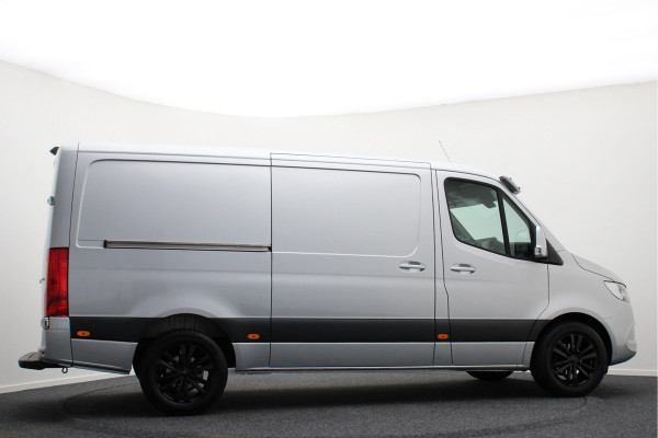 Mercedes-Benz Sprinter 317 CDI L2H1 Automaat Airco, Cruise, Camera, Navigatie, Apple CarPlay, Luchtgev. Stoel, 18''