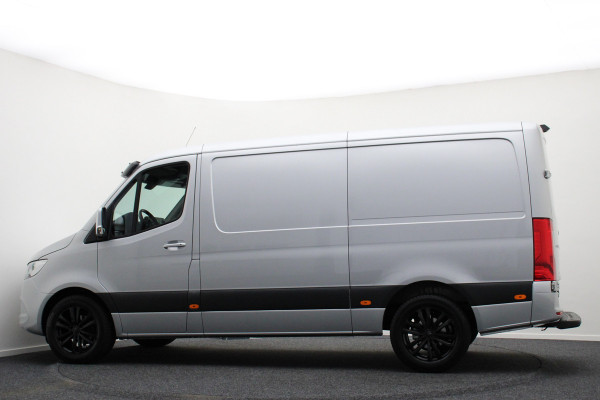 Mercedes-Benz Sprinter 317 CDI L2H1 Automaat Airco, Cruise, Camera, Navigatie, Apple CarPlay, Luchtgev. Stoel, 18''