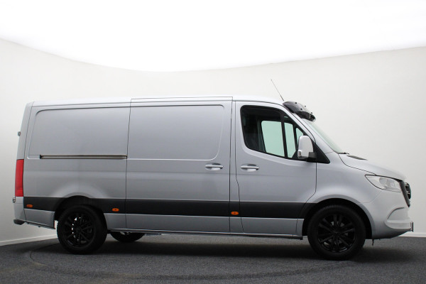 Mercedes-Benz Sprinter 317 CDI L2H1 Automaat Airco, Cruise, Camera, Navigatie, Apple CarPlay, Luchtgev. Stoel, 18''