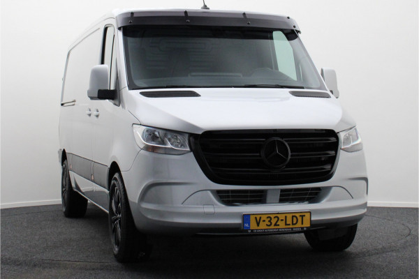 Mercedes-Benz Sprinter 317 CDI L2H1 Automaat Airco, Cruise, Camera, Navigatie, Apple CarPlay, Luchtgev. Stoel, 18''