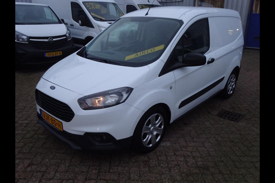 Ford Transit Courier 1.5 TDCI Trend Duratorq S&S AIRCO SCHUIFDEUR EU6