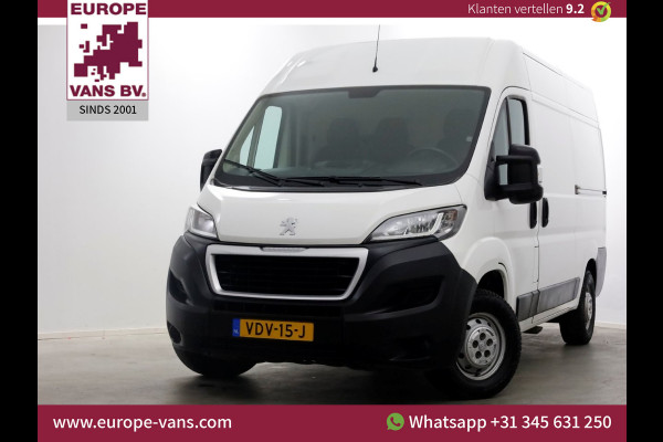 Peugeot Boxer 2.2 BlueHDi 120pk L2H2 Premium Airco/Navi/2x Schuifdeur 03-2020