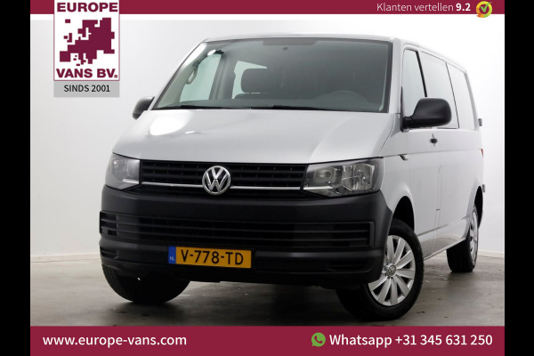 Volkswagen Transporter T6 2.0 TDI 102pk Euro6 Lang D.C. Airco 11-2018