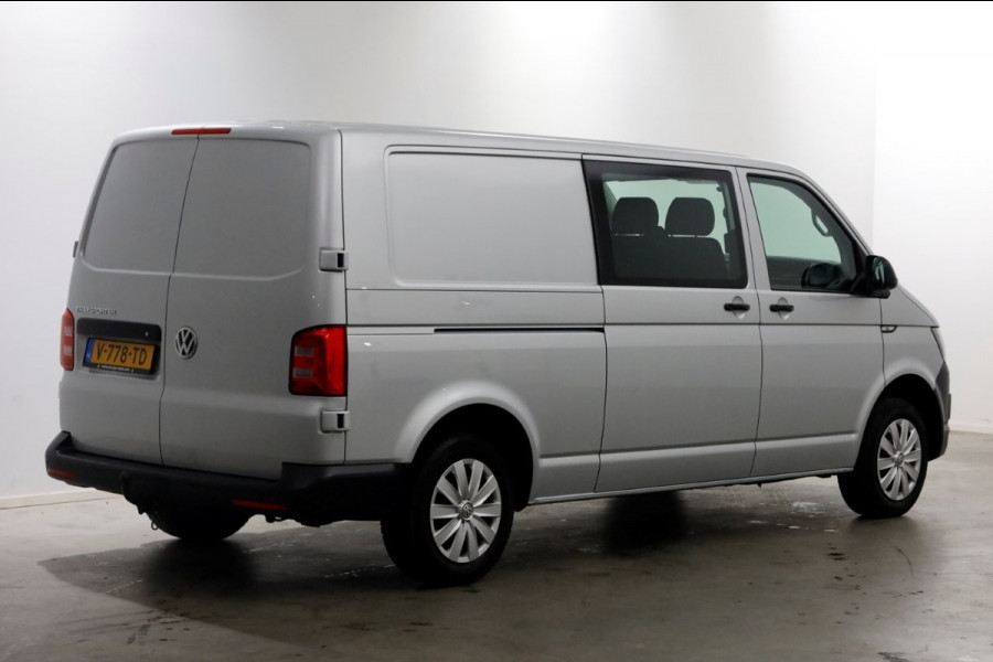 Volkswagen Transporter T6 2.0 TDI 102pk Euro6 Lang D.C. Airco 11-2018