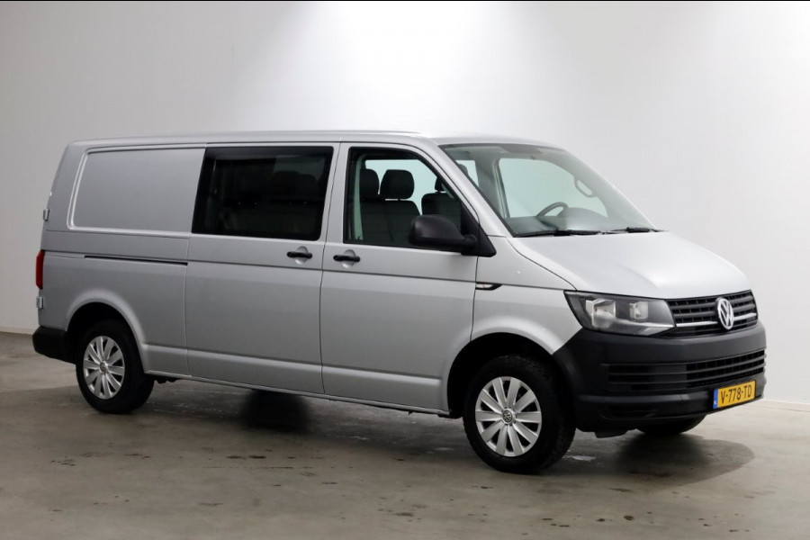 Volkswagen Transporter T6 2.0 TDI 102pk Euro6 Lang D.C. Airco 11-2018