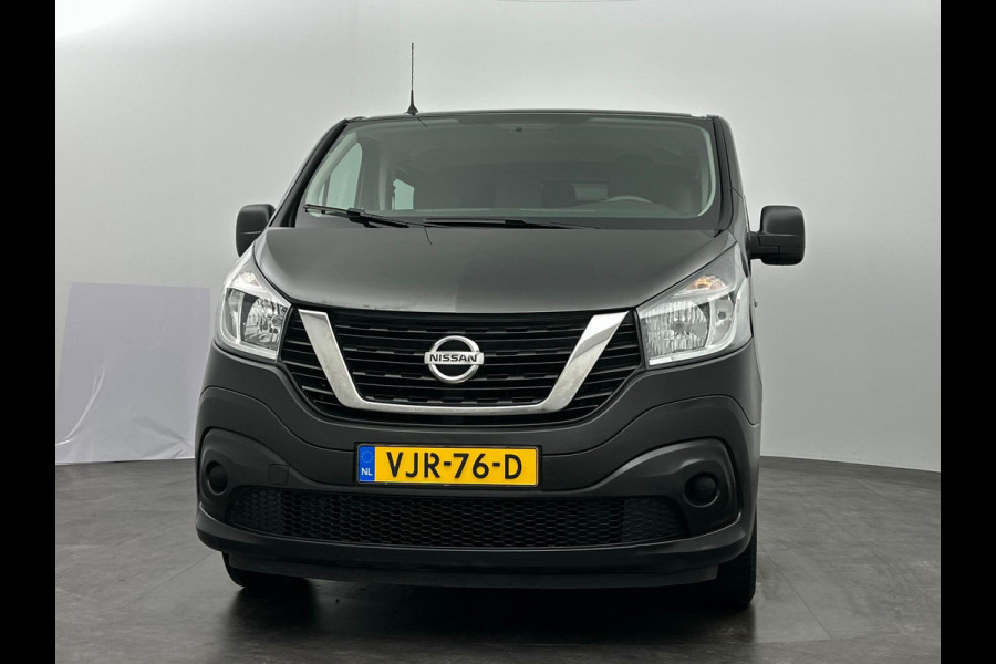 Nissan NV300 2.0 dCi 120 L2H1 Dubbele Cabine 6 Persoons