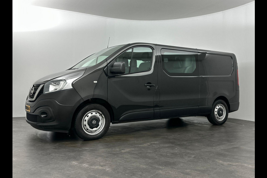 Nissan NV300 2.0 dCi 120 L2H1 Dubbele Cabine 6 Persoons