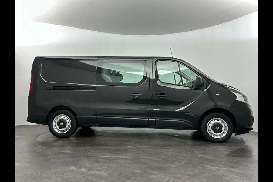 Nissan NV300 2.0 dCi 120 L2H1 Dubbele Cabine 6 Persoons