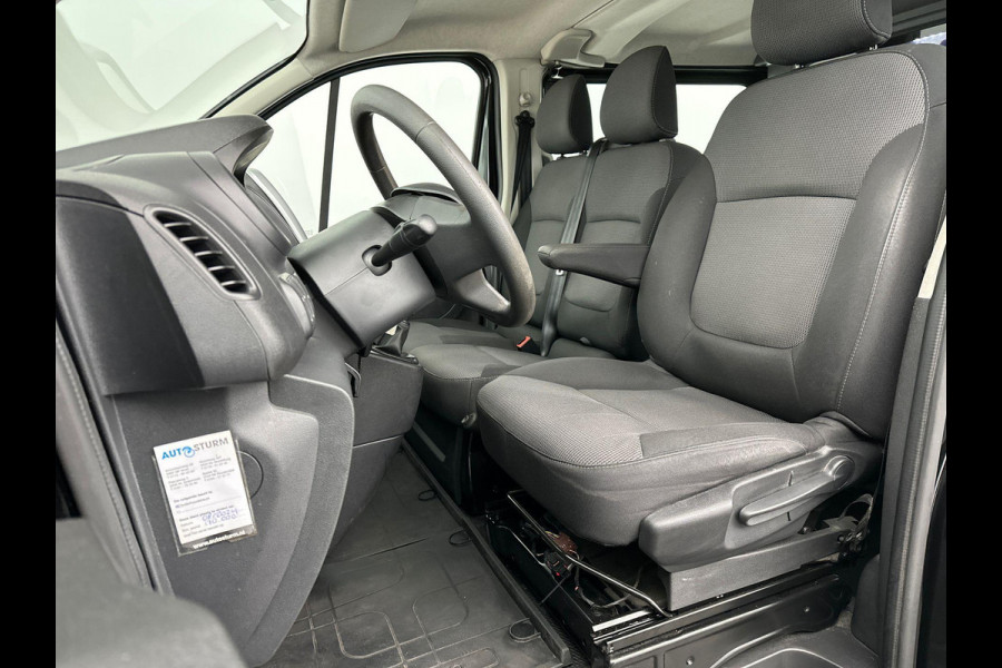 Nissan NV300 2.0 dCi 120 L2H1 Dubbele Cabine 6 Persoons