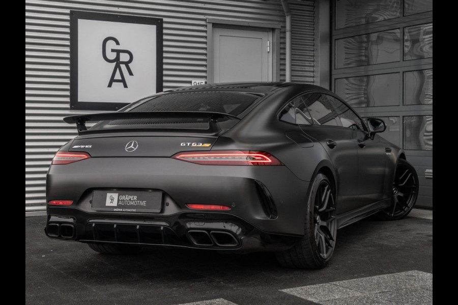 Mercedes-Benz AMG GT 63S AMG 4-Door Coupe | Downpipe | Burmester | Panoramadak