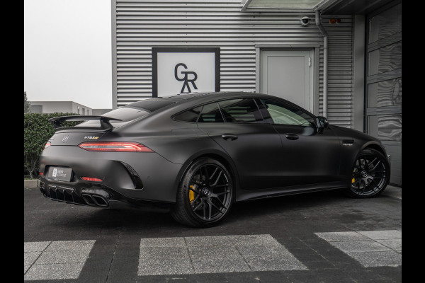 Mercedes-Benz AMG GT 63S AMG 4-Door Coupe | Downpipe | Burmester | Panoramadak