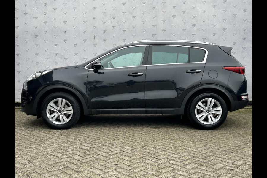 Kia Sportage 1.6 GDI First Edition Navi | Camera | Cruise | Clima | LMV |