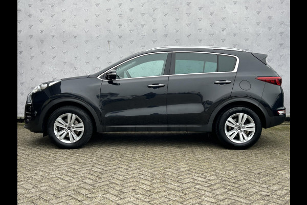 Kia Sportage 1.6 GDI First Edition Navi | Camera | Cruise | Clima | LMV |