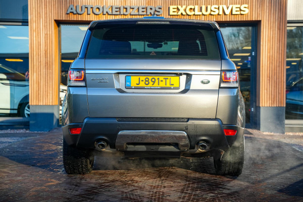 Land Rover Range Rover Sport 3.0 SDV6 HSE Dynamic