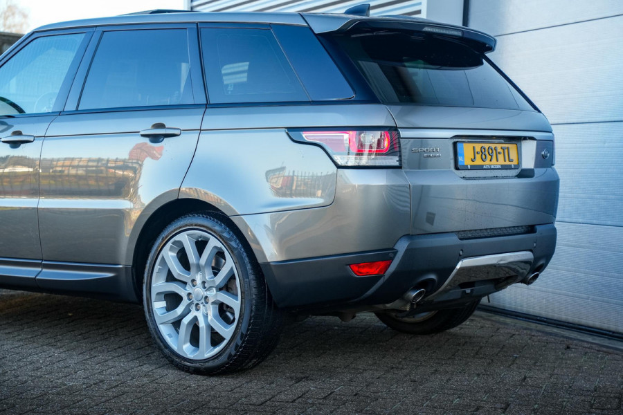 Land Rover Range Rover Sport 3.0 SDV6 HSE Dynamic