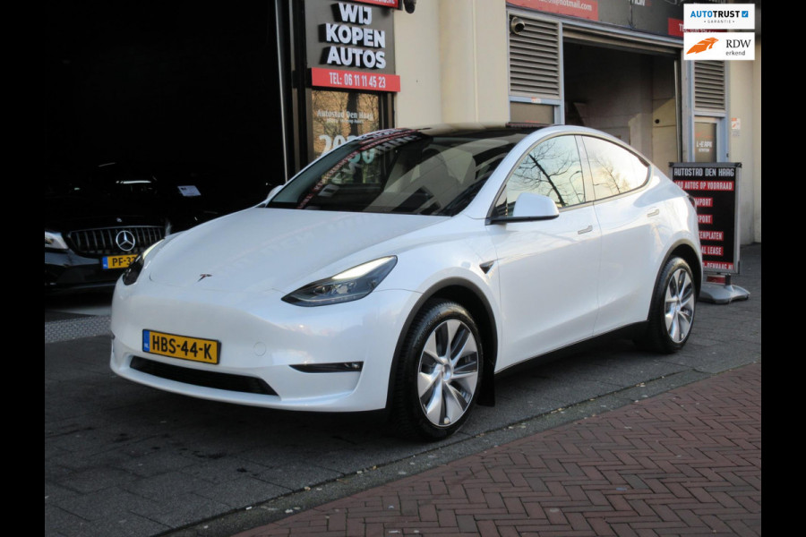 Tesla Model Y Long Range AWD 75 kWh Inclusief BTW