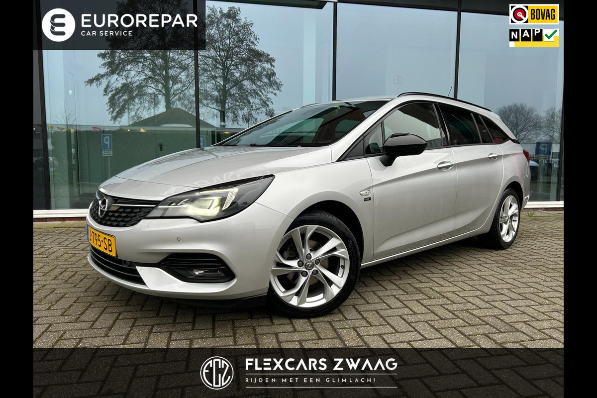 Opel Astra Sports Tourer 1.2 Edition 2020 - Navi - Climate - Camera - Org.NL