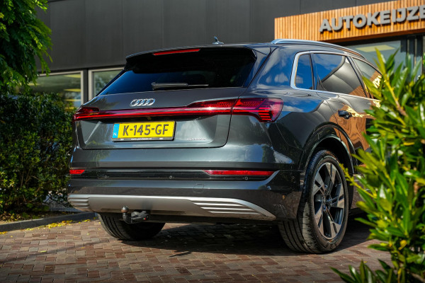 Audi e-tron 50 quattro Business edition Plus 71 kWh Panodak Leer Memory Trekhaak Camera