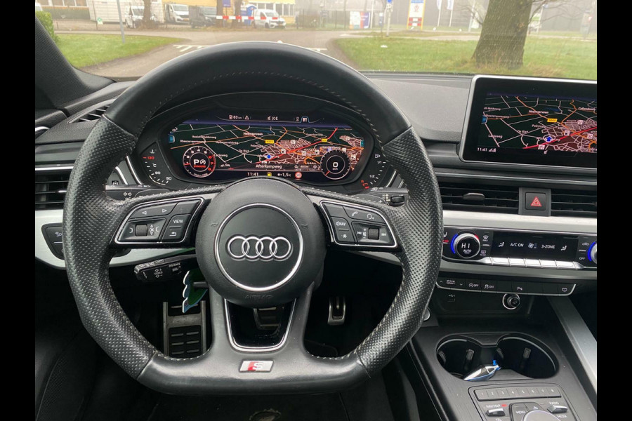 Audi A5 Sportback 40 TFSI S-Line Pano Virtual HUD CarPlay