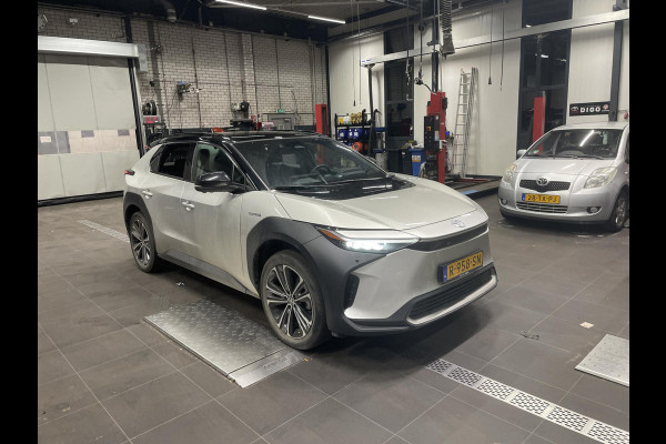 Toyota Bz4x Launch Edition Premium 71 kWh