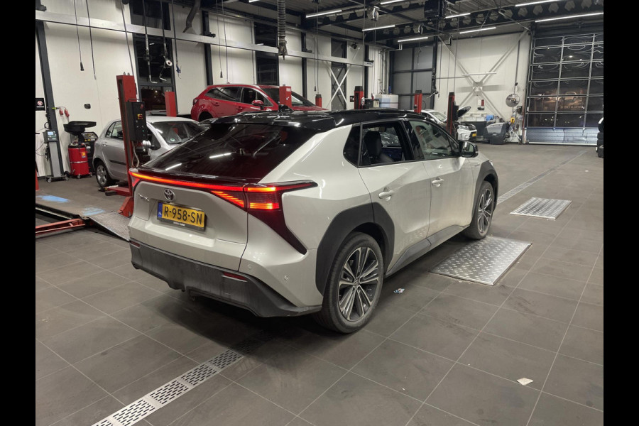 Toyota Bz4x Launch Edition Premium 71 kWh