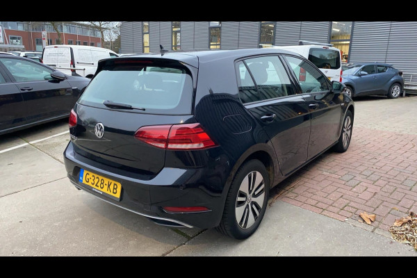 Volkswagen e-Golf Black Edition 100 kW