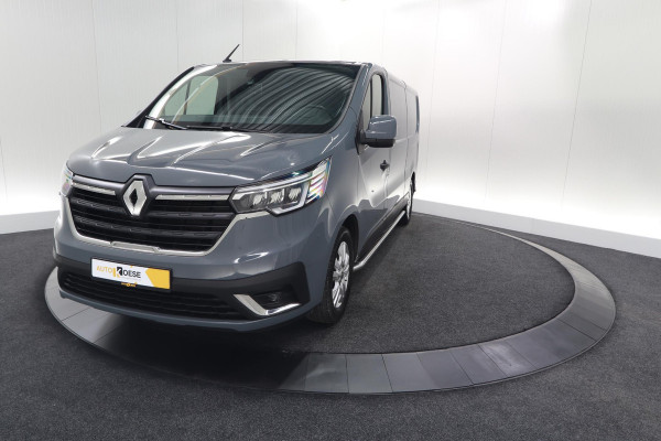 Renault Trafic 2.0 dCi 110 T30 L2H1 Work Edition | Trekhaak | Camera | Navigatie | Sidebars | Betimmering Laadruimte