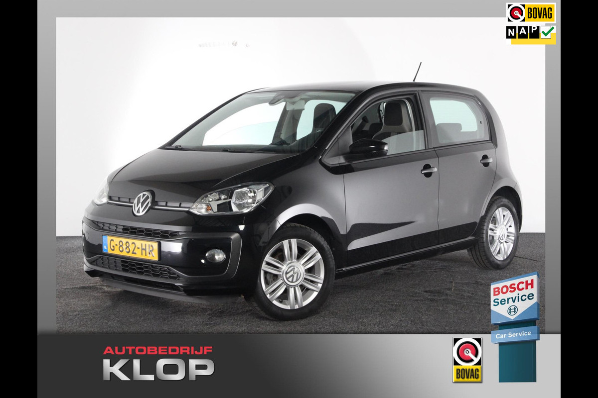 Volkswagen up! 1.0 BMT high up! | Org NL-auto | 10.000 km. NAP