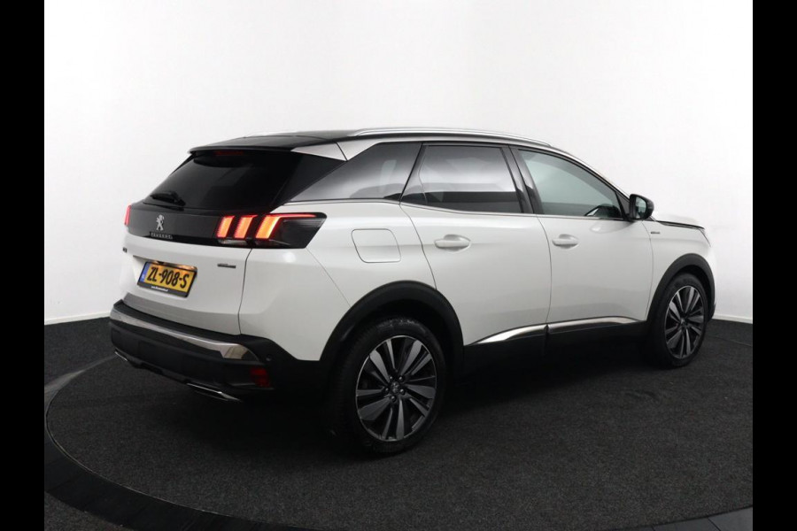 Peugeot 3008 1.2*GT Line*ACC*NAV*LED*KEYLESS*CARPLAY*LED*CAMERA