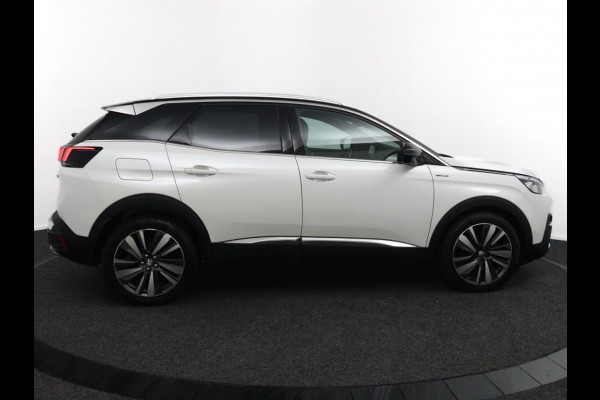 Peugeot 3008 1.2*GT Line*ACC*NAV*LED*KEYLESS*CARPLAY*LED*CAMERA