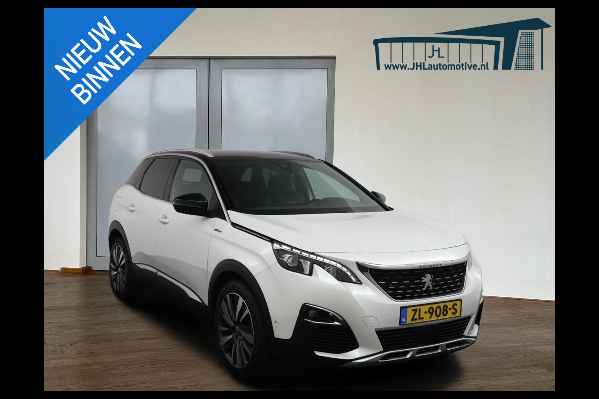 Peugeot 3008 1.2*GT Line*ACC*NAV*LED*KEYLESS*CARPLAY*LED*CAMERA