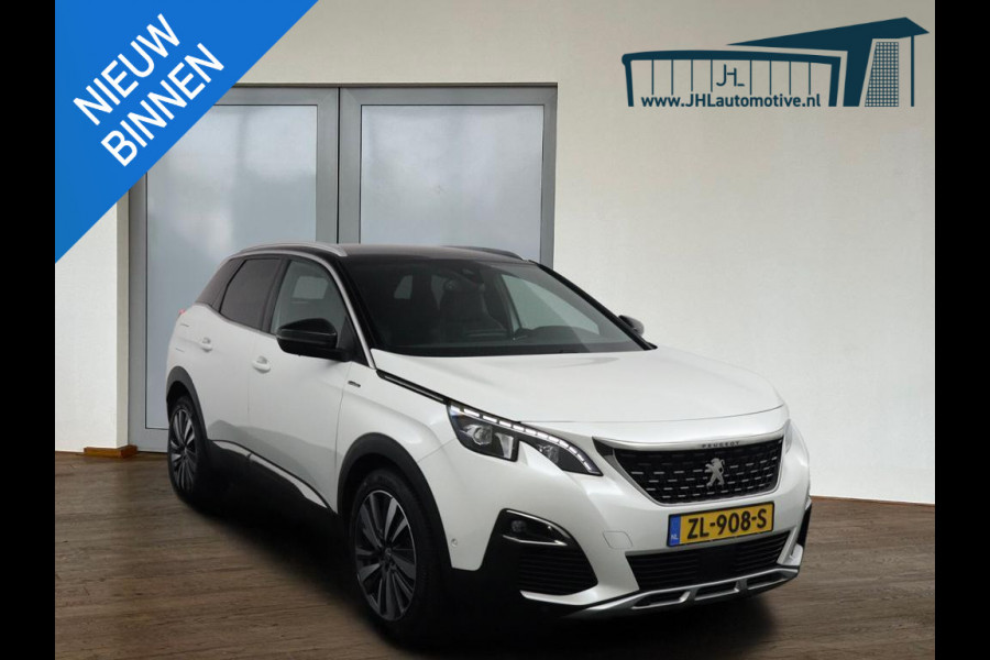 Peugeot 3008 1.2*GT Line*ACC*NAV*LED*KEYLESS*CARPLAY*LED*CAMERA