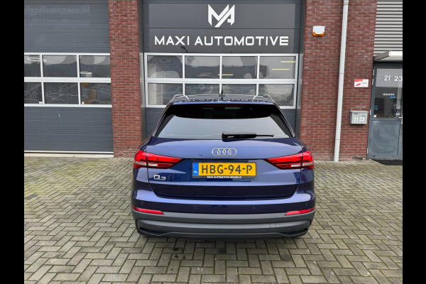 Audi Q3 35 TFSI Advanced LED ACC Lane Navi Carplay PDC DAB