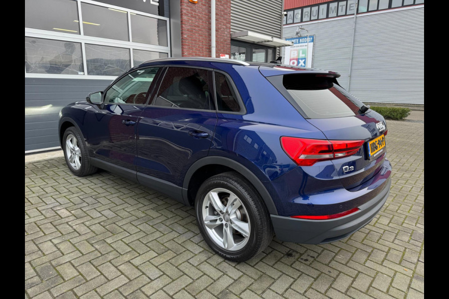 Audi Q3 35 TFSI Advanced LED ACC Lane Navi Carplay PDC DAB