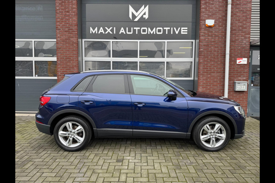 Audi Q3 35 TFSI Advanced LED ACC Lane Navi Carplay PDC DAB